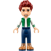 Конструктор LEGO Friends Домик на дереве Мии (41335) изображение 7