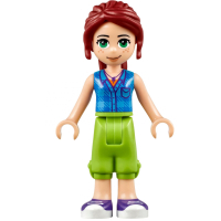 Конструктор LEGO Friends Домик на дереве Мии (41335) изображение 8