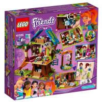 Конструктор LEGO Friends Домик на дереве Мии (41335) изображение 9