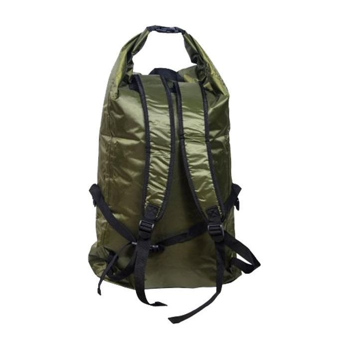 Гермомешок Tramp PVC Diamond Rip-Stop Olive 100л (UTRA-210-olive) изображение 2