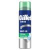 Гель для бритья Gillette Series Sensitive Skin Для чувствительной кожи 200 мл (3014260214692)