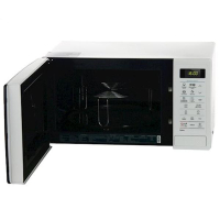 Мікрохвильова піч Samsung GE 83 KRW-1/BW (GE83KRW-1/BW) зображення 3