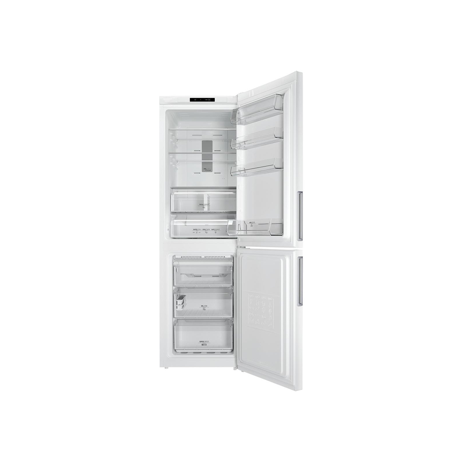 Холодильник Hotpoint-Ariston XH8T1IW зображення 2