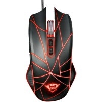 Мышка Trust GXT 160 Ture illuminated gaming mouse (22332) изображение 2