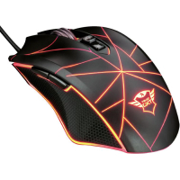Мышка Trust GXT 160 Ture illuminated gaming mouse (22332) изображение 4