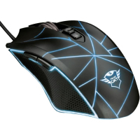 Мышка Trust GXT 160 Ture illuminated gaming mouse (22332) изображение 5