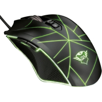 Мышка Trust GXT 160 Ture illuminated gaming mouse (22332) изображение 6