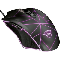 Мышка Trust GXT 160 Ture illuminated gaming mouse (22332) изображение 7