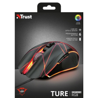 Мышка Trust GXT 160 Ture illuminated gaming mouse (22332) изображение 9