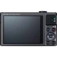 Цифровий фотоапарат Canon Powershot SX620 HS Black (1072C014) зображення 3