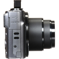 Цифровий фотоапарат Canon Powershot SX620 HS Black (1072C014) зображення 5