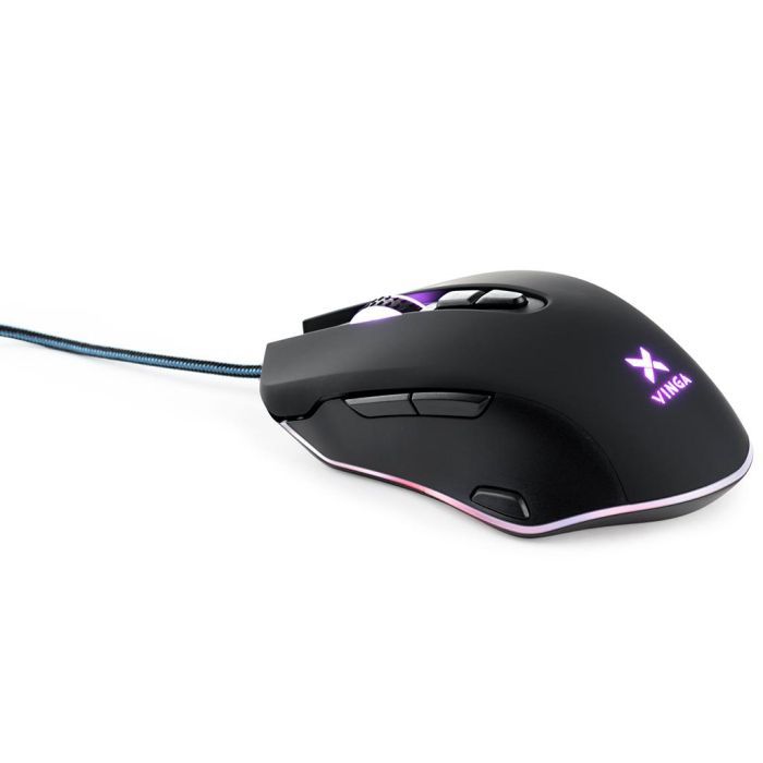 Мышка Vinga MSG-869 black изображение 2
