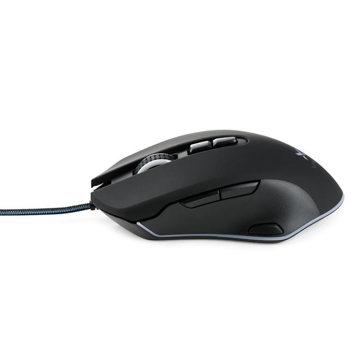 Мышка Vinga MSG-869 black изображение 3