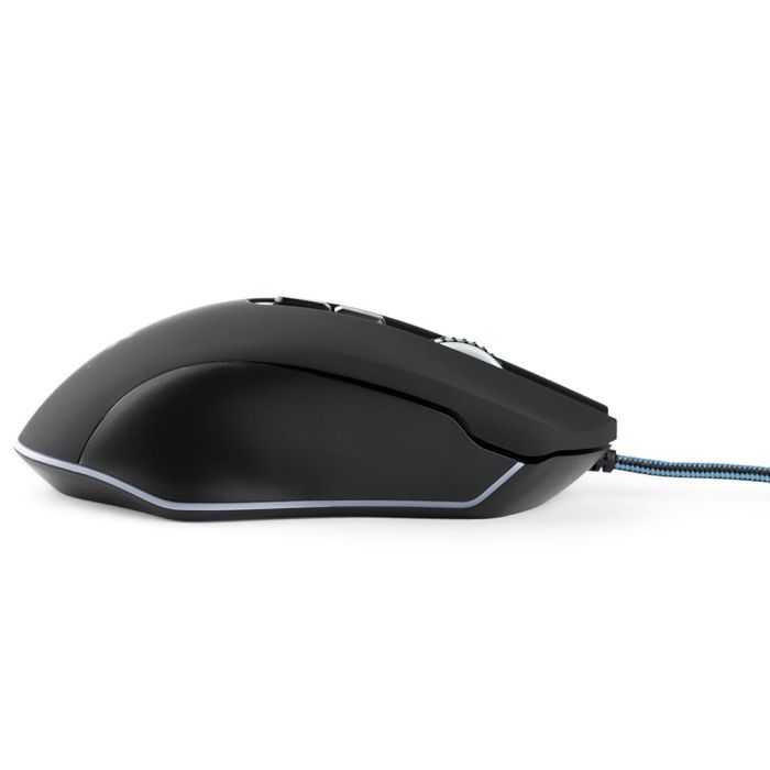 Мышка Vinga MSG-869 black изображение 5