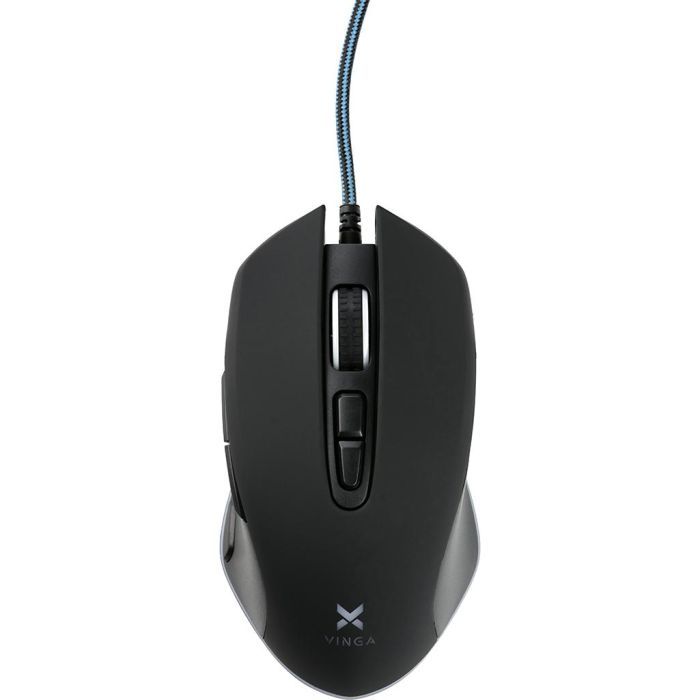 Мышка Vinga MSG-869 black изображение 6