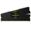 Модуль памяти для компьютера DDR4 16GB (2x8GB) 3000 MHz Vengeance LPX Black Corsair (CMK16GX4M2L3000C15) изображение 2