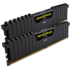 Модуль памяти для компьютера DDR4 16GB (2x8GB) 3000 MHz Vengeance LPX Black Corsair (CMK16GX4M2L3000C15) изображение 3