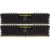 Модуль памяти для компьютера DDR4 16GB (2x8GB) 3000 MHz Vengeance LPX Black Corsair (CMK16GX4M2L3000C15)