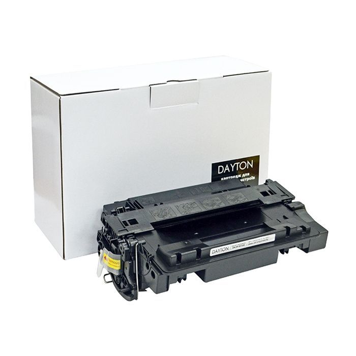 Картридж Dayton HP LJ CE255A/Canon 724 6k (DN-HP-NT255)