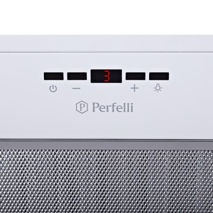 Витяжка кухонна Perfelli BIET 6512 A 1000 W LED зображення 5