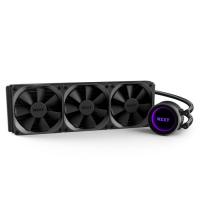 Кулер для процессора NZXT KRAKEN X72 LIQUID COOLER (RL-KRX72-01) изображение 2