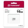 Карта памяти Transcend 16GB microSDHC class 10 UHS-I U1 (TS16GUSD300S) изображение 2