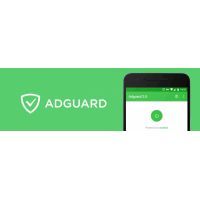 Карта активации AdGuard "Mobile Protection" ("Mobile Protection" (скретч картка))