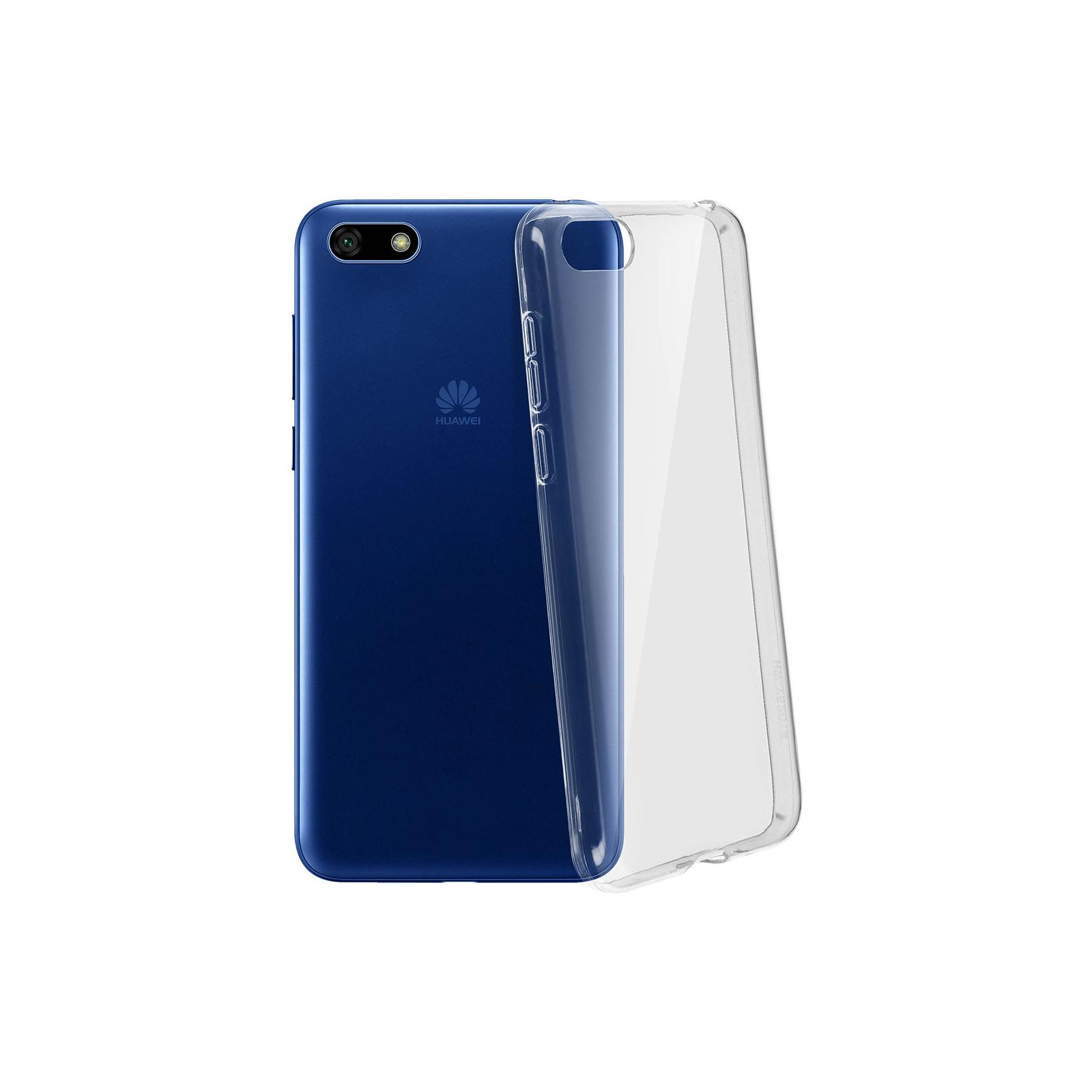 Чехол для мобильного телефона Huawei Y5 2018/Honor 7A Clear tpu (Transperent) Laudtec (LC-HY52018T) изображение 7