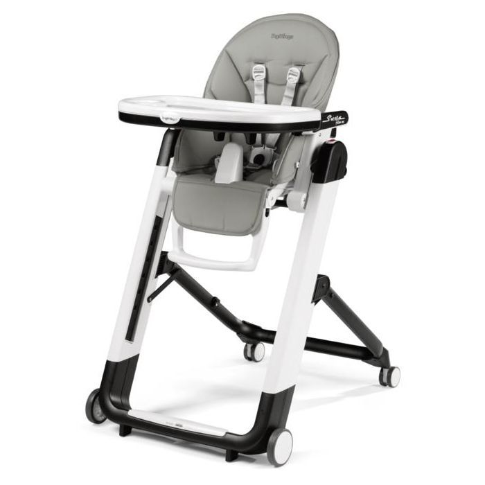 Стульчик для кормления Peg-Perego Siesta Follow Me Ice (IH03000000BL73)