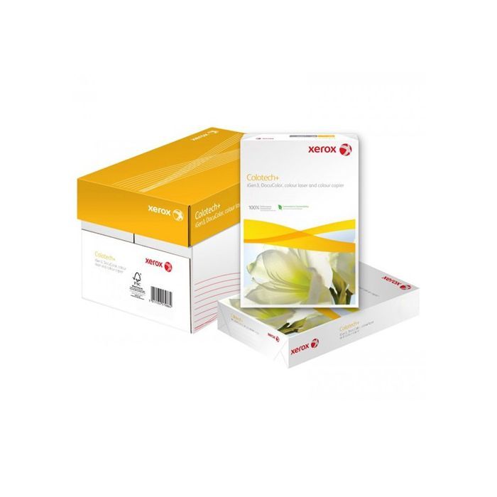 Фотопапір Xerox A3 COLOTECH + (280) 250л. (003R98980) зображення 2