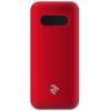 Мобільний телефон 2E S180 Red (680051628660) зображення 2