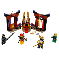 Конструктор LEGO Решающий бой в тронном зале (70651) изображение 2