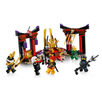 Конструктор LEGO Решающий бой в тронном зале (70651) изображение 3