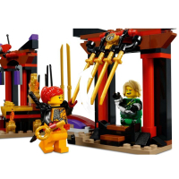 Конструктор LEGO Решающий бой в тронном зале (70651) изображение 4