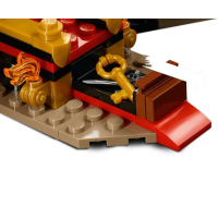 Конструктор LEGO Решающий бой в тронном зале (70651) изображение 5