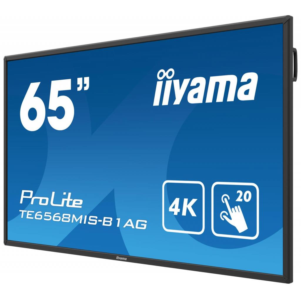 LCD панель iiyama TE6568MIS-B1AG изображение 3