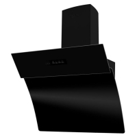 Вытяжка кухонная Ventolux FIRENZE 60 BK (1000) TRC IT SD изображение 2