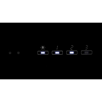 Вытяжка кухонная Ventolux FIRENZE 60 BK (1000) TRC IT SD изображение 4