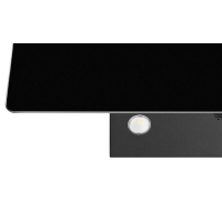 Вытяжка кухонная Ventolux FIRENZE 60 BK (1000) TRC IT SD изображение 5