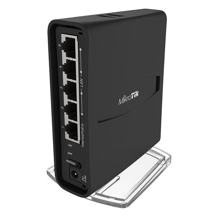 Маршрутизатор Mikrotik hAP ac² (RBD52G-5HacD2HnD-TC)
