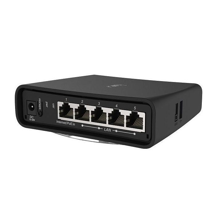 Маршрутизатор Mikrotik hAP ac² (RBD52G-5HacD2HnD-TC) зображення 3