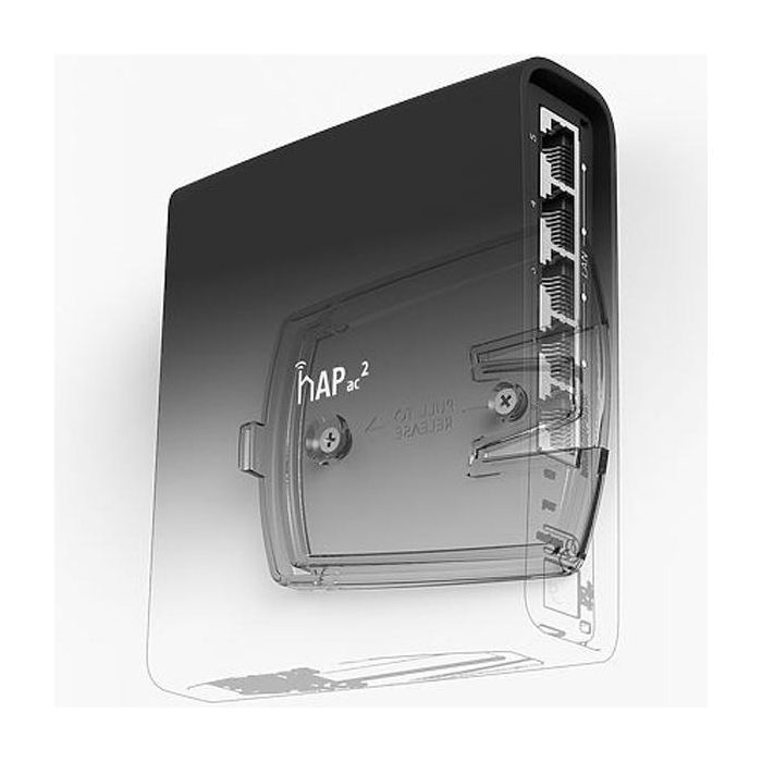 Маршрутизатор Mikrotik hAP ac² (RBD52G-5HacD2HnD-TC) зображення 5