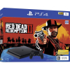 Игровая консоль Sony PlayStation 4 Slim 1Tb Black (+Red Dead Redemption 2) (9760016)