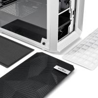 Корпус Fractal Design Meshify C (FD-CA-MESH-C-WT-TGC) изображение 10