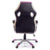 Кресло игровое Аклас Григ PL TILT Фиолетовое (07254) изображение 4