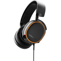 Наушники SteelSeries Arctis 5 Black 2019 Edition (61504)