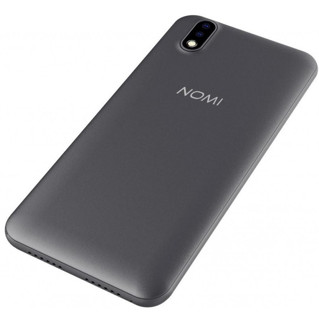 Мобільний телефон Nomi i5710 Infinity X1 Grey ціни в Києві та Українi ...