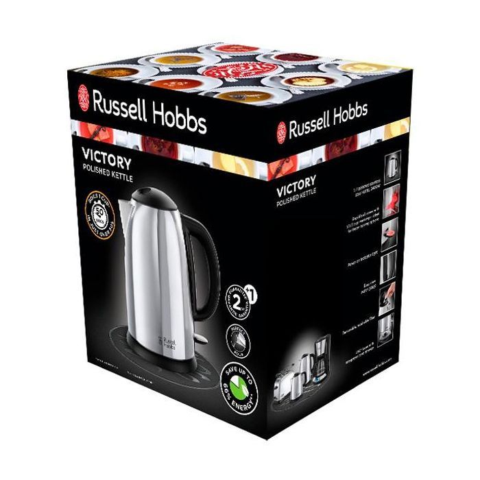 Электрочайник Russell Hobbs 23930-70 Victory изображение 6
