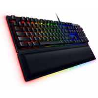 Клавіатура Razer Huntsman Elite UA (RZ03-01870100-R3M1) зображення 2