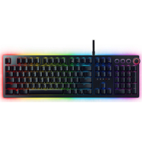 Клавіатура Razer Huntsman Elite UA (RZ03-01870100-R3M1) зображення 4